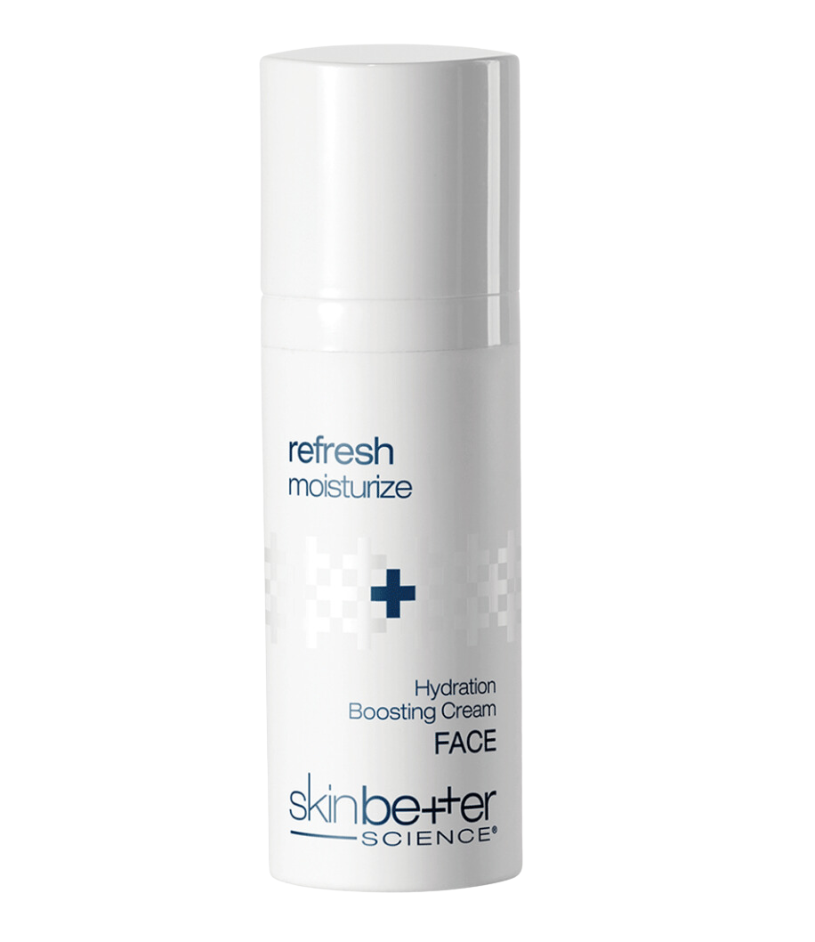 Hydration Boosting Cream