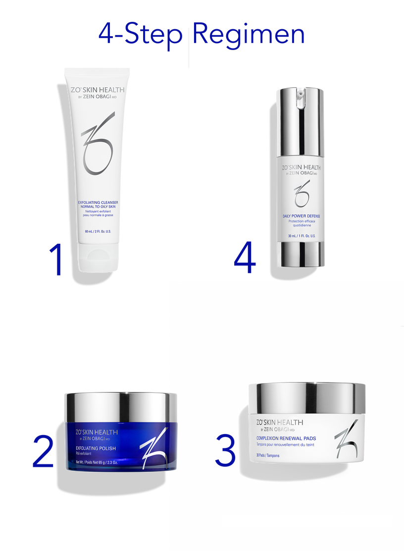 ZO Daily Skincare Program
