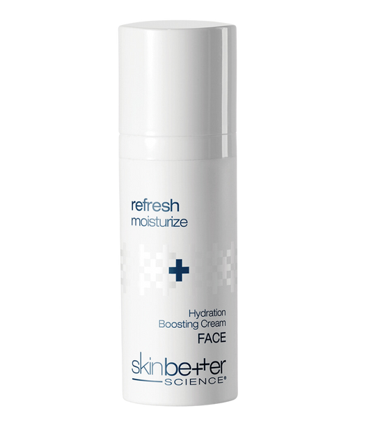 Hydration Boosting Cream