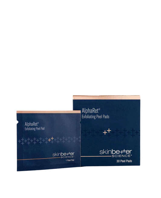 AlphaRet Exfoliating Peel Pads
