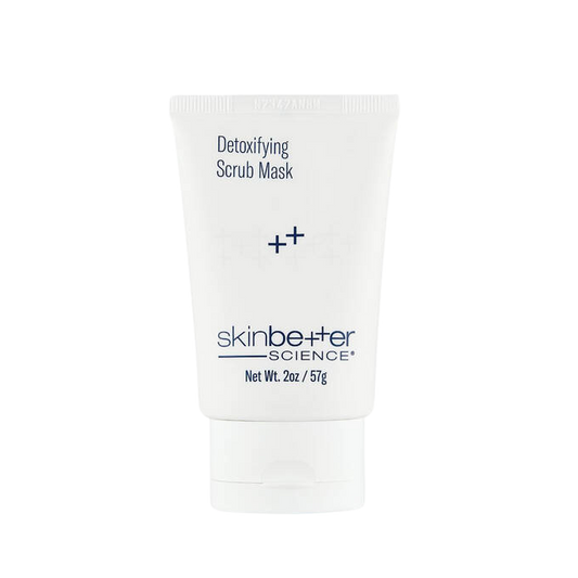 Detoxifying Scrub Mask