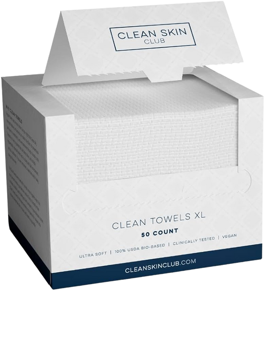 Clean Skin Club Towels XL