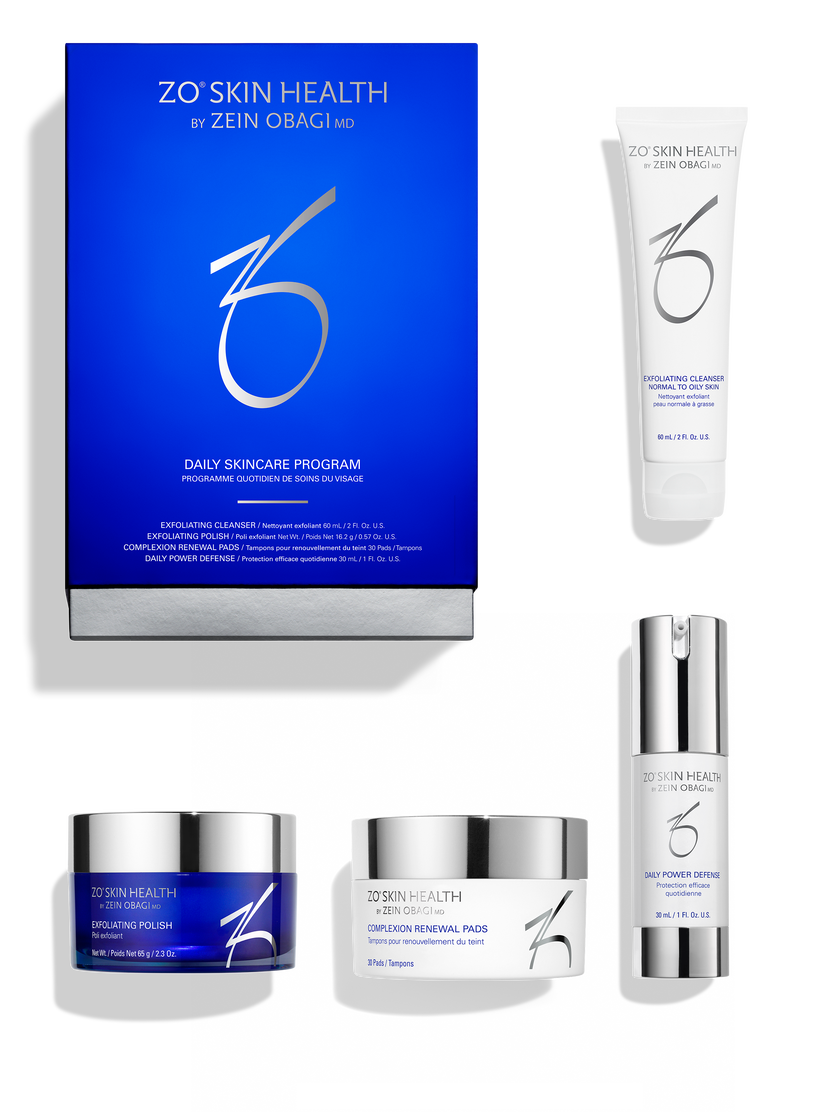 ZO Daily Skincare Program